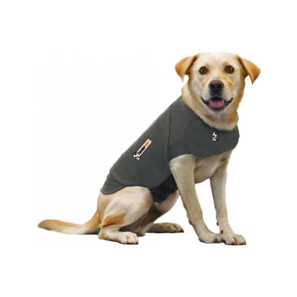 Thundershirt - ThunderShirt Dog Anxiety Relief Vest Grey