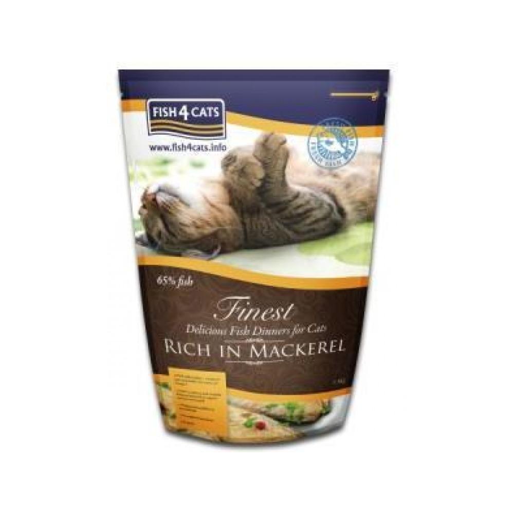 Fish4Cats - Finest Mackerel Complete Cat Dry Food 1.5 kg