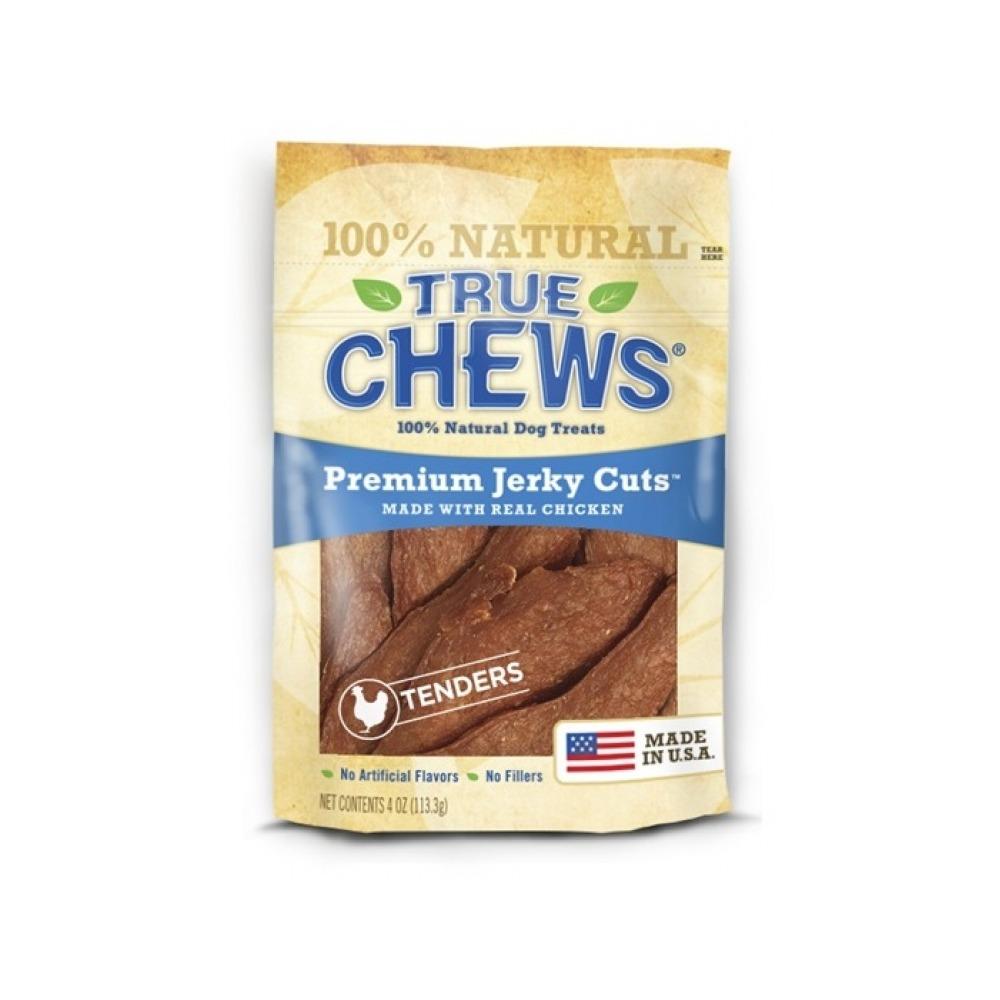 True Chews - Premium Chicken Jerky Cuts Dog Treats 12 oz
