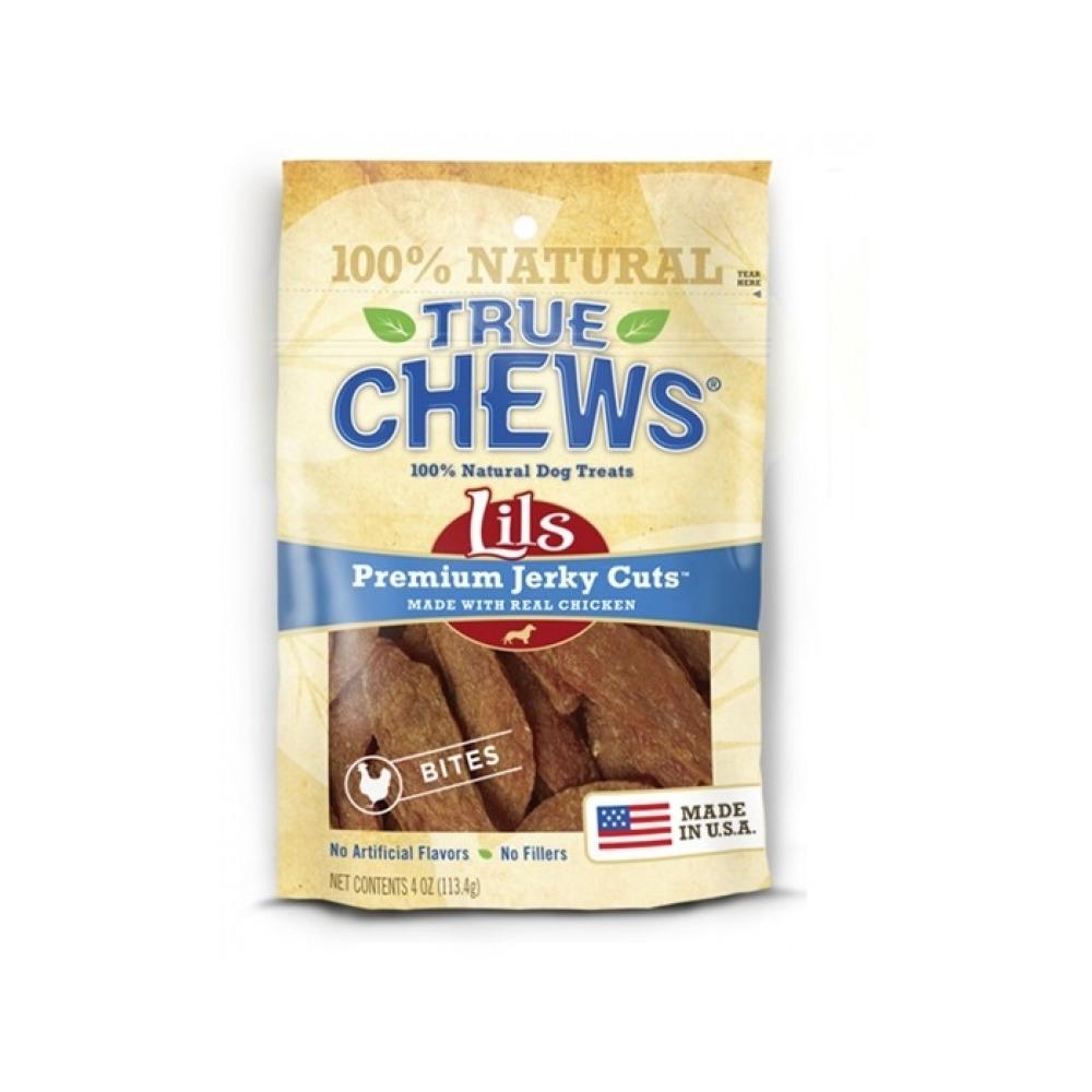 True Chews - Premium Chicken Jerky Cuts Dog Treats 4 oz