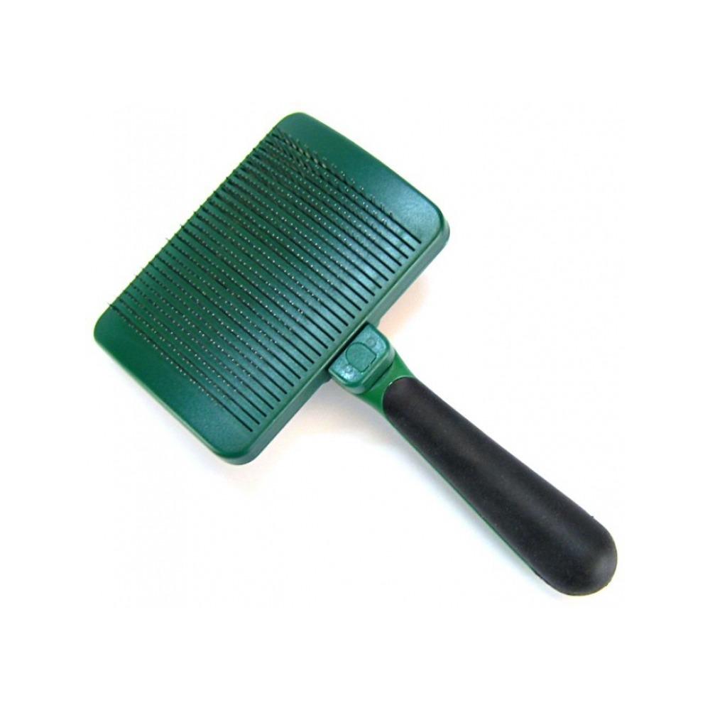 Coastal - Safari Self Cleaning Slicker Brush Medium