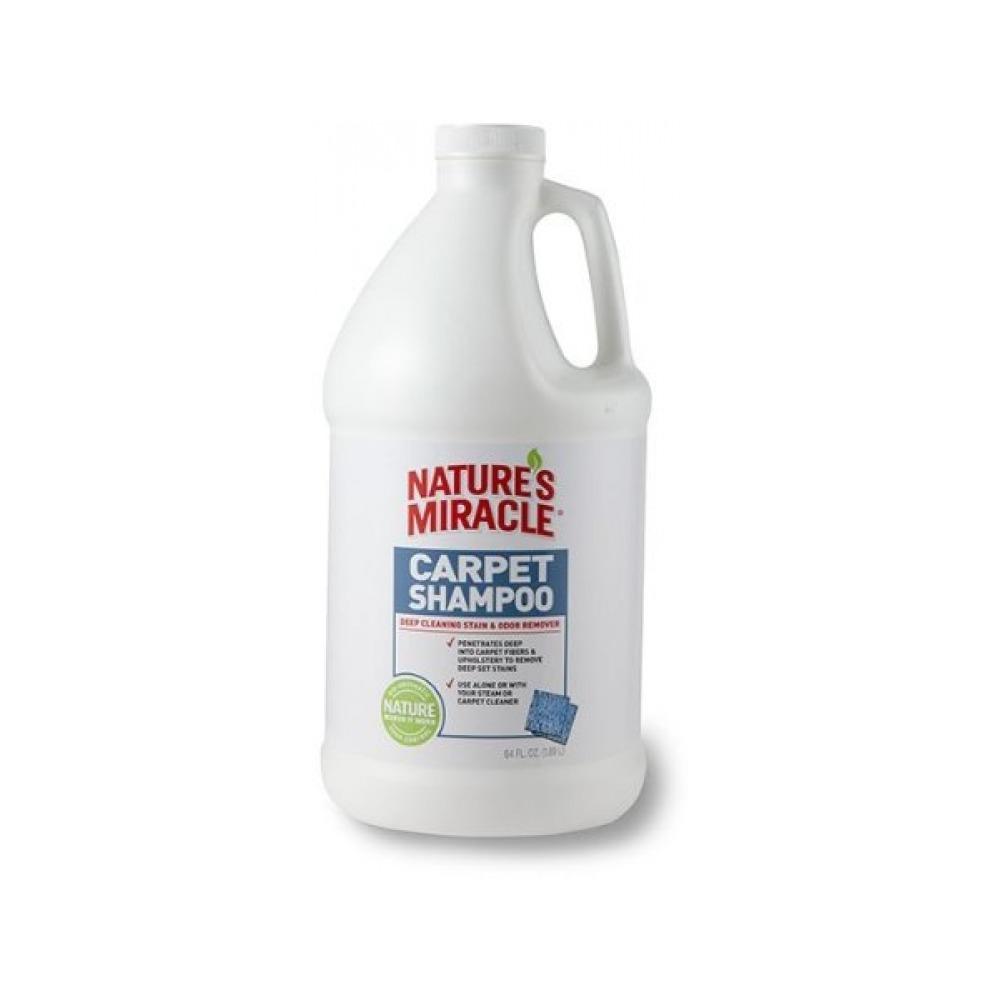 Nature's Miracle - Carpet Shampoo Stain & Odor Remover 64 oz