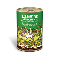 羊肉火鍋狗罐頭