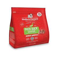 Stella & Chewy's Raw Frozen - Frozen Raw Duck Dinner Morsels Dog Food 4 lb