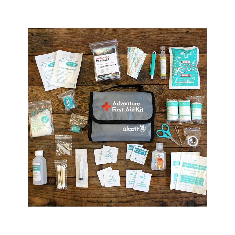 Alcott - Adventure First Aid Kit 