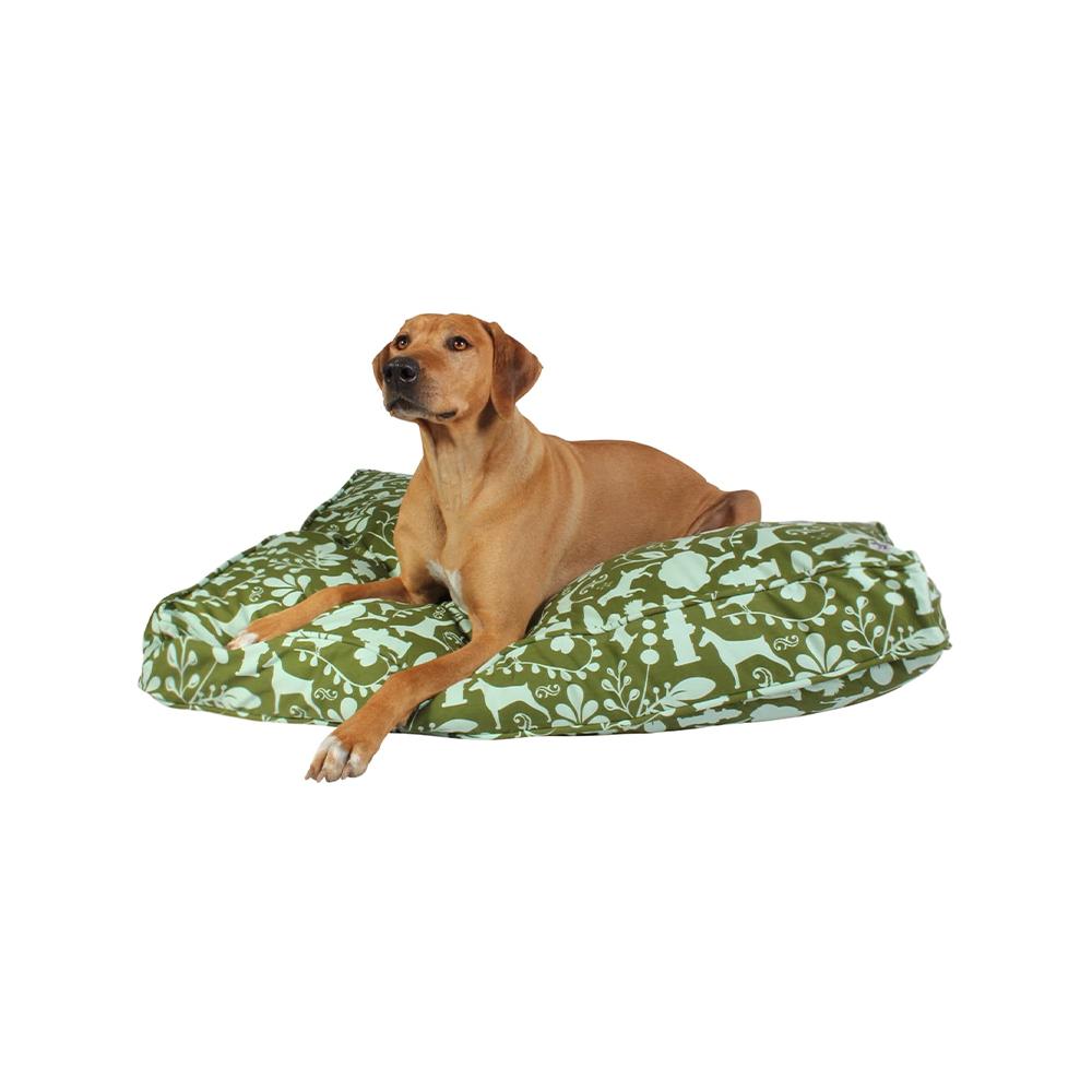 Molly Mutt - Amarillo By Morning Dog Bed Duvet Cover 