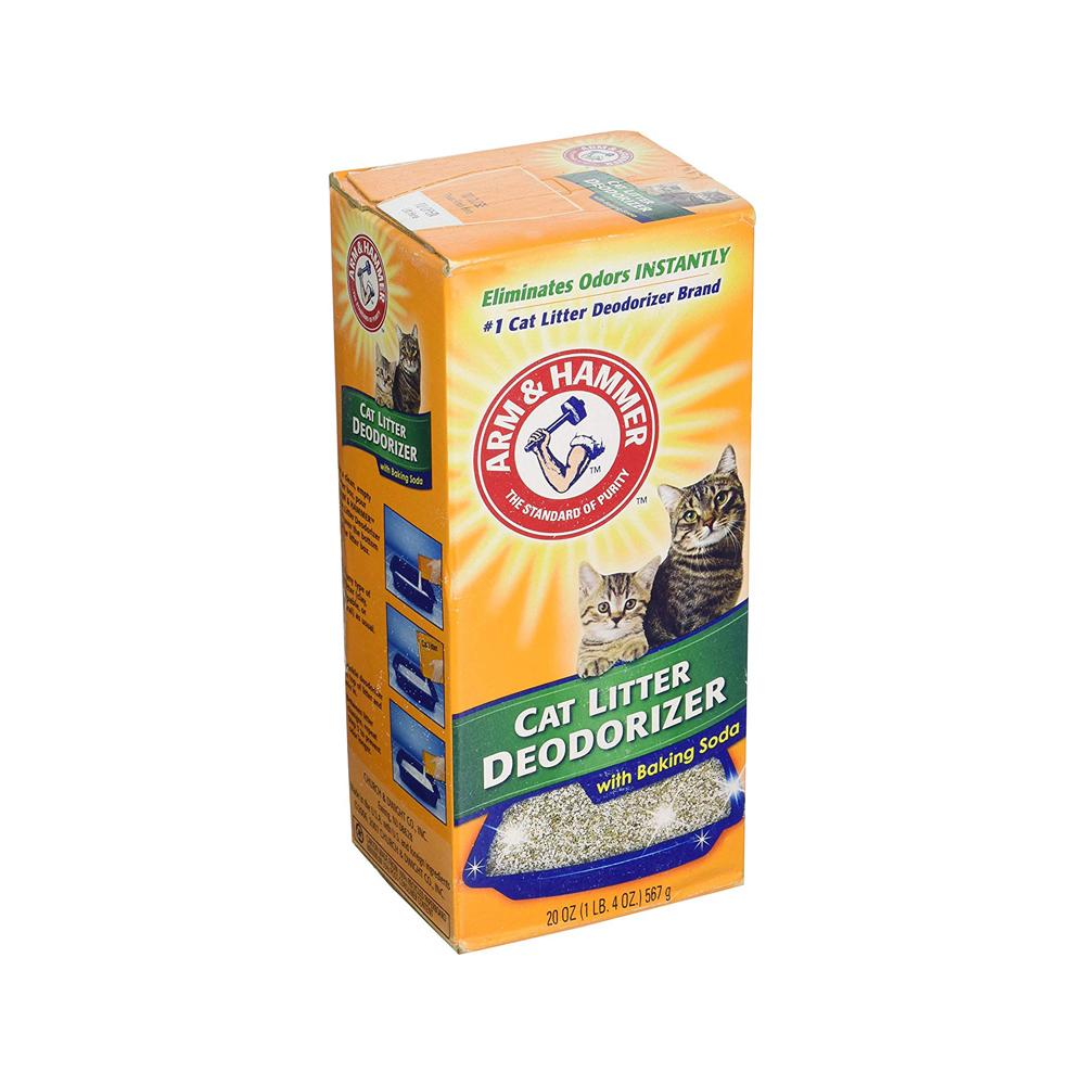 Arm & Hammer - Cat Litter Deodorizer 20 oz