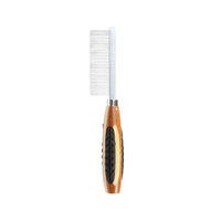 Bass Brushes - A - 16 Fine Tooth Metal / Flea Pet Comb Default Title