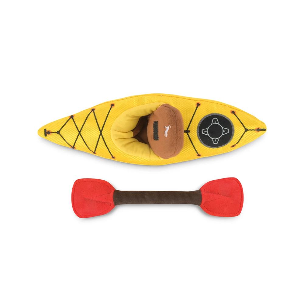 P.L.A.Y. - Camp Corbin K9 Kayat Dog Plush Toy 