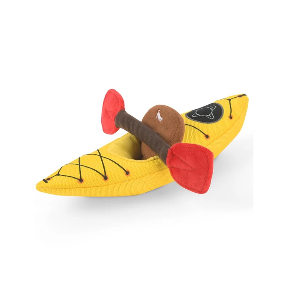 P.L.A.Y. - Camp Corbin K9 Kayat Dog Plush Toy Default Title