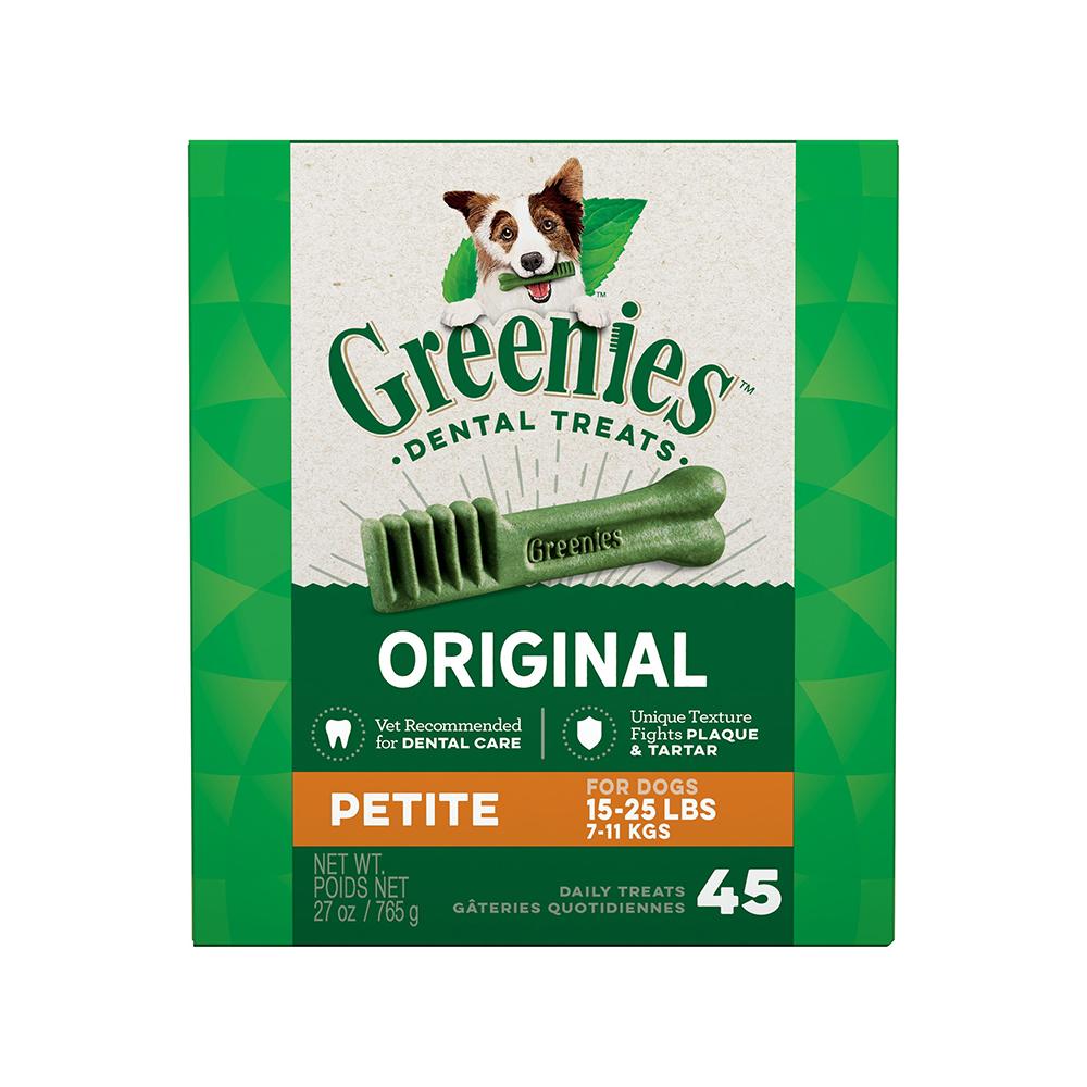 Greenies - Original Dog Dental Treats Petite