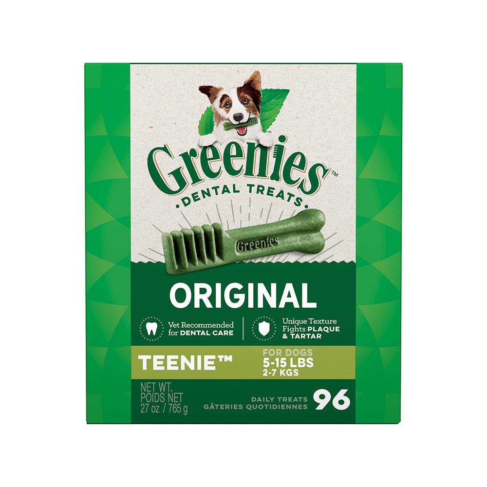 Greenies - Original Dog Dental Treats Teenies