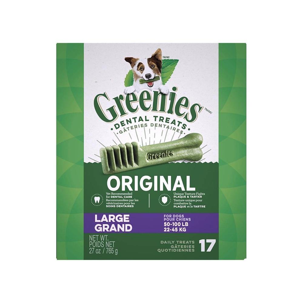 Greenies - Original Dog Dental Treats Large