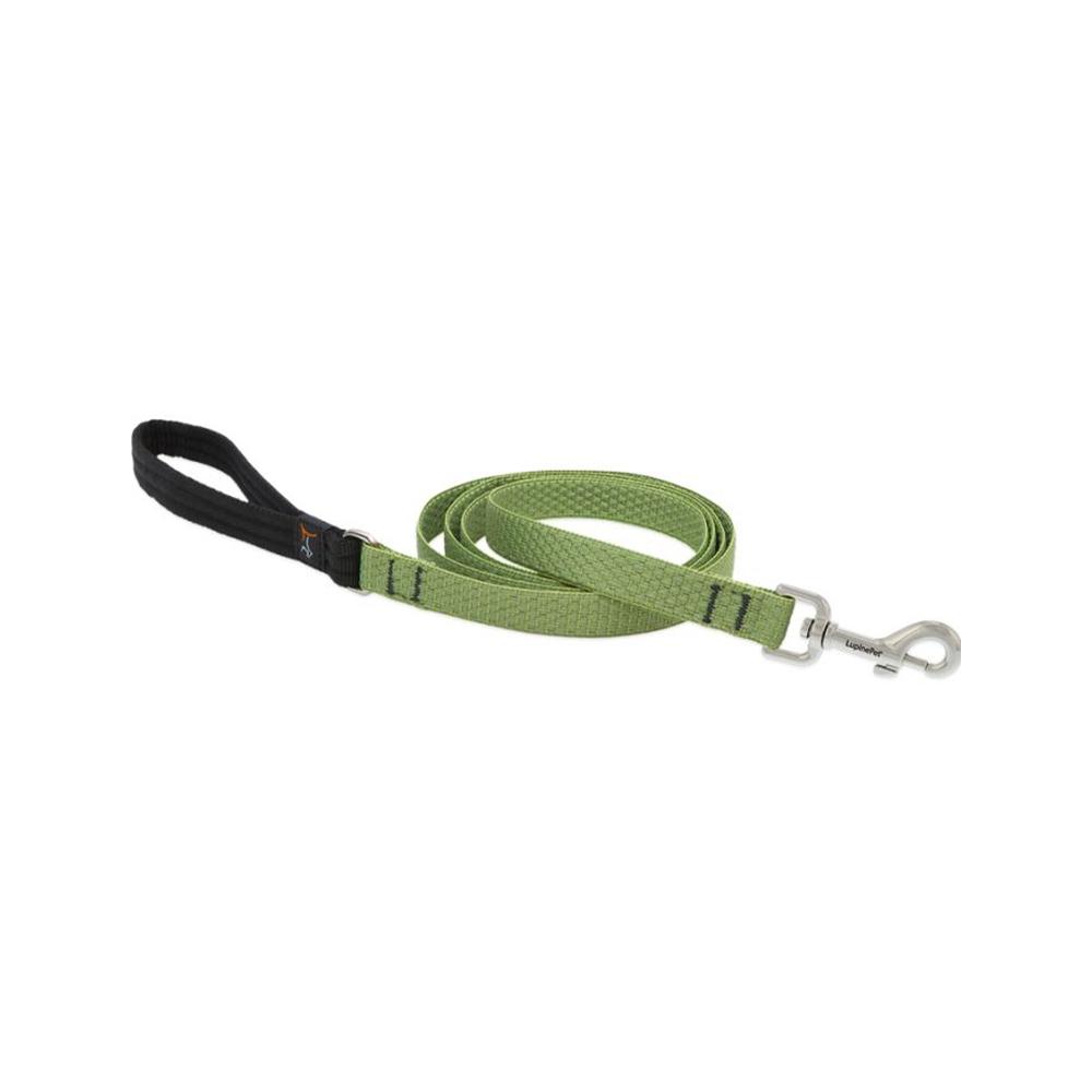 LupinePet - Eco Dog Leash Green