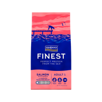 Fish4Dogs - Finest Adult Salmon Dog Dry Food Large Bite