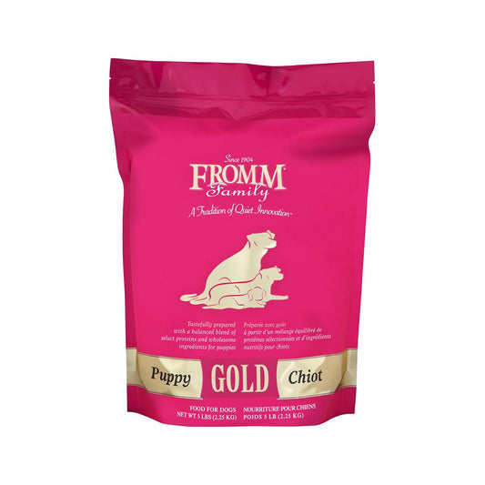 Fromm - Gold Puppy Chicken Dog Dry Food 15 lb