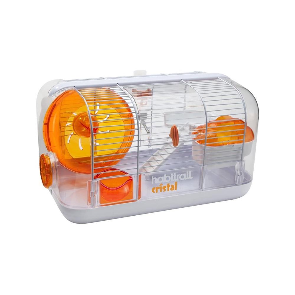 Habitrail - Cristal Hamster Habitat Default Title