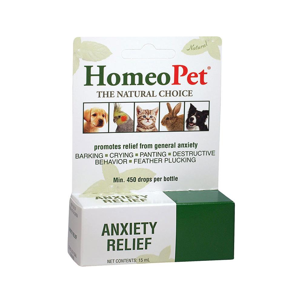 Homeopet - Anxiety Relief 15 ml