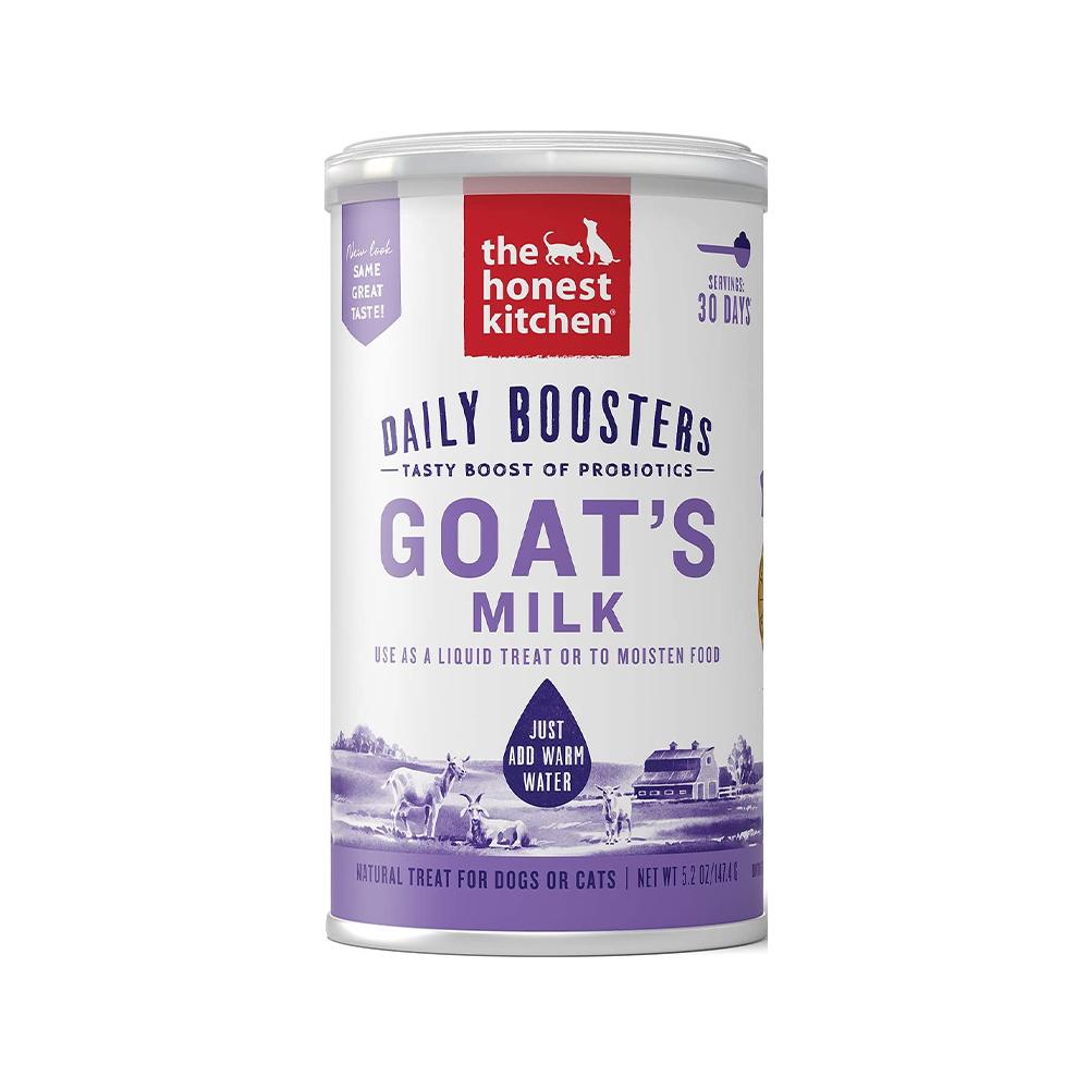 Honest Kitchen - Goat's Milk Powder for Dogs & Cats 5.2 oz
