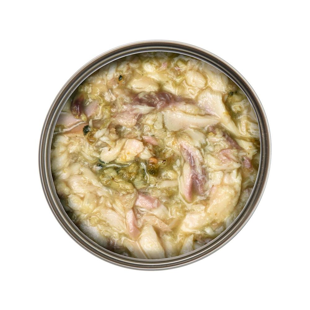 Kakato - Salmon & Perna Mussels Complete Cat Can 