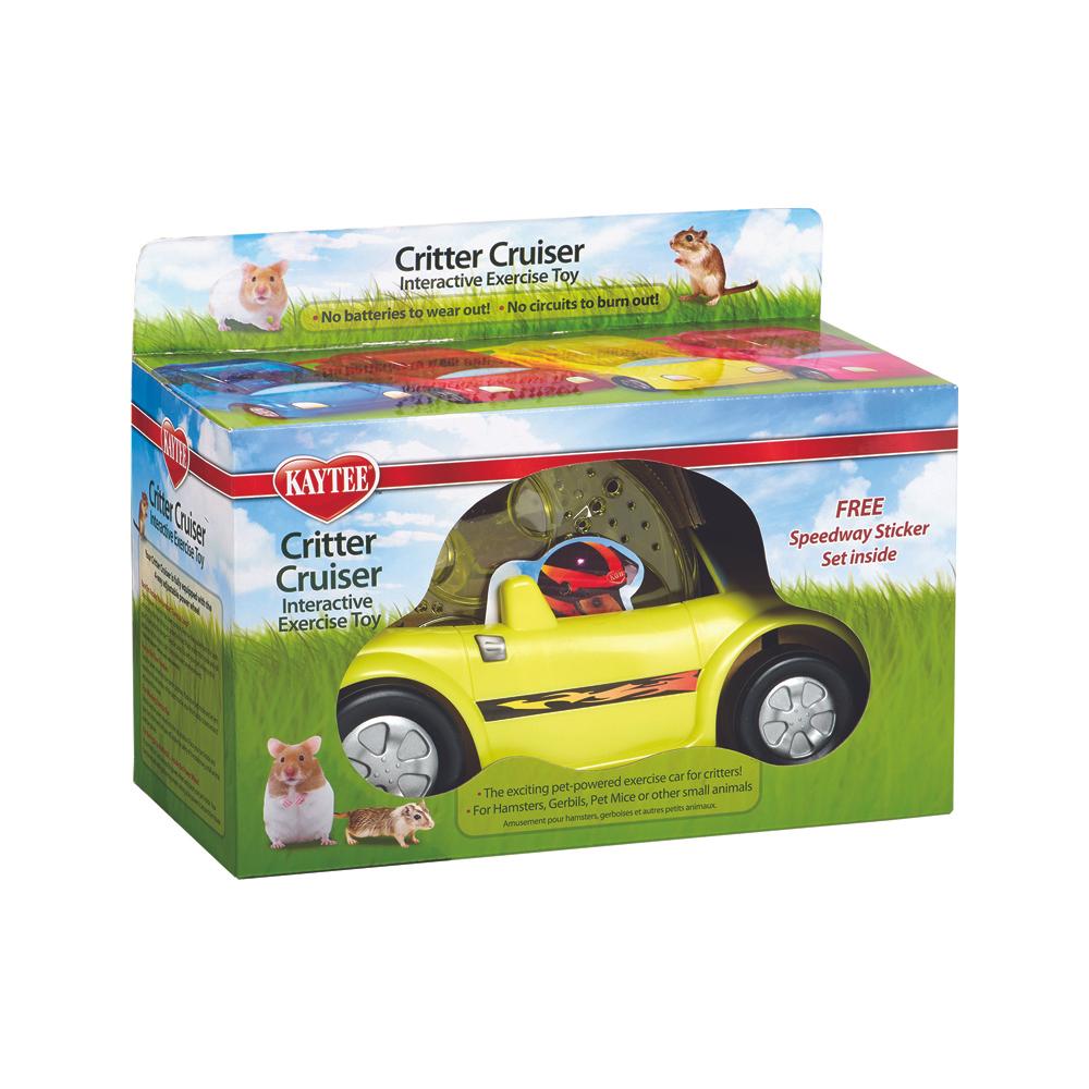 Kaytee - Critter Cruiser Pet Toy 