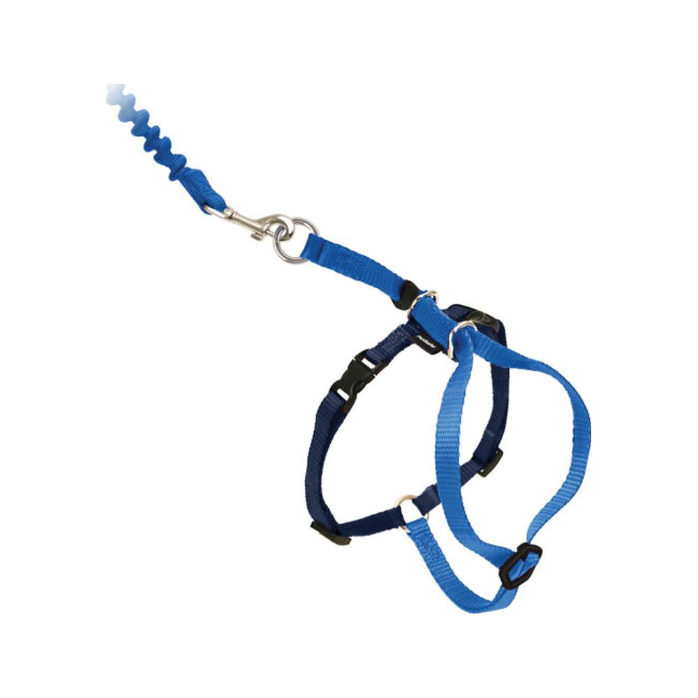 PetSafe - Come With Me Kitty Harness and Bungee Leash Green