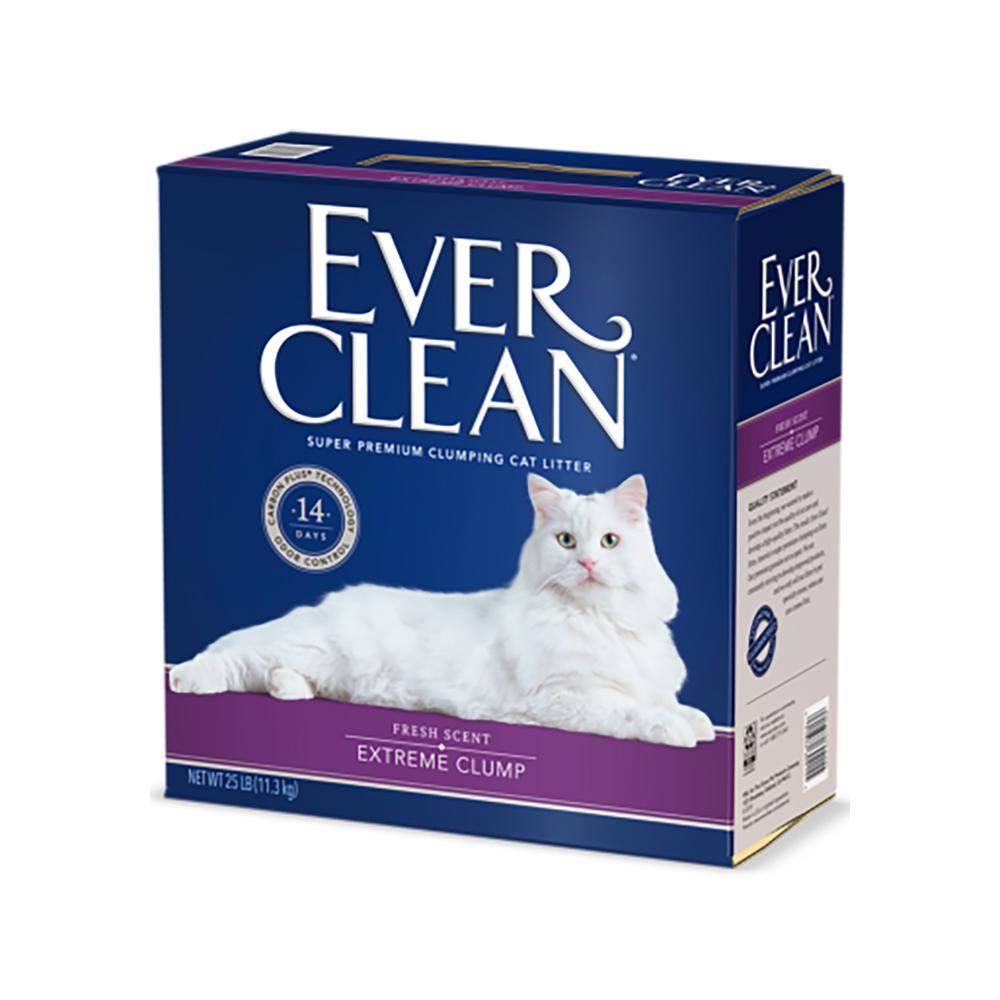 Ever Clean - Lightly Scented Extreme Clump Cat Litter Scented