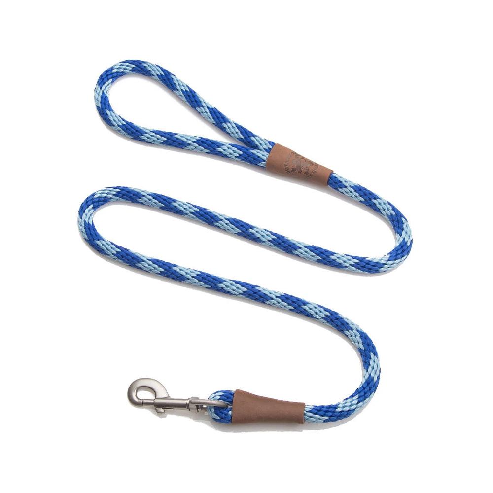 Mendota Products - Snap Dog Leash Blue
