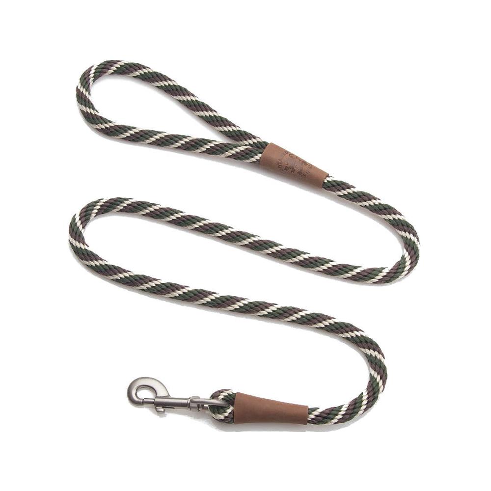 Mendota Products - Snap Dog Leash Green