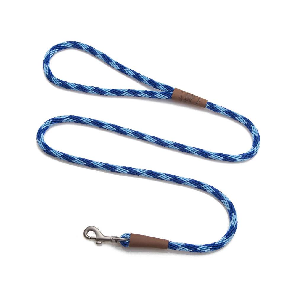 Mendota Products - Snap Dog Leash Blue