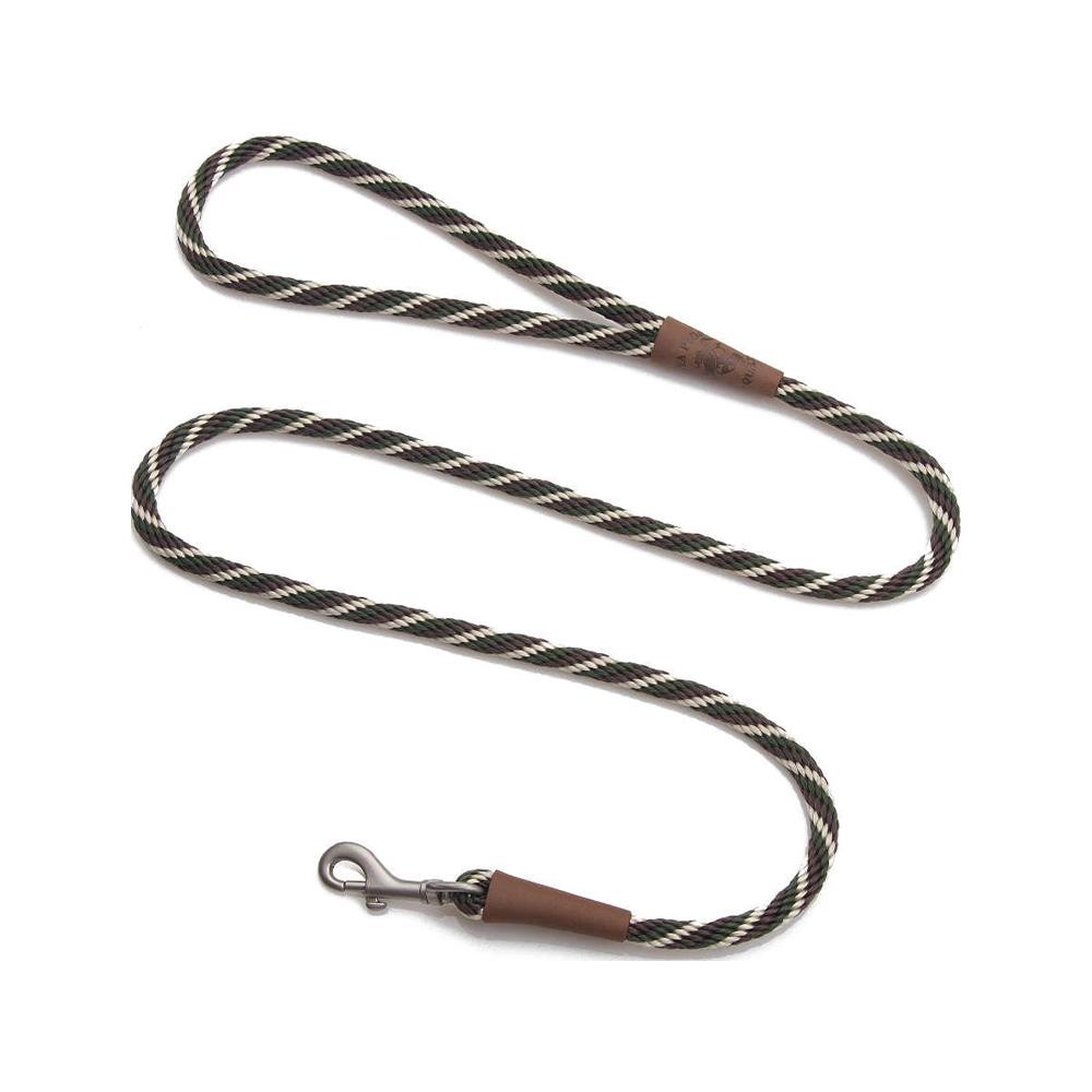 Mendota Products - Snap Dog Leash Green