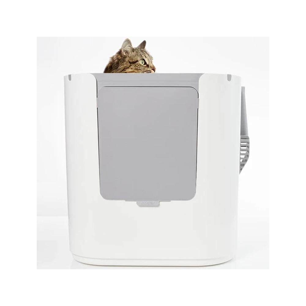 Modkat - Modkat XL Cat Litter Box Grey