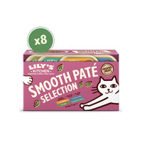 Smooth Pate 雜錦肉醬主食貓餐盒