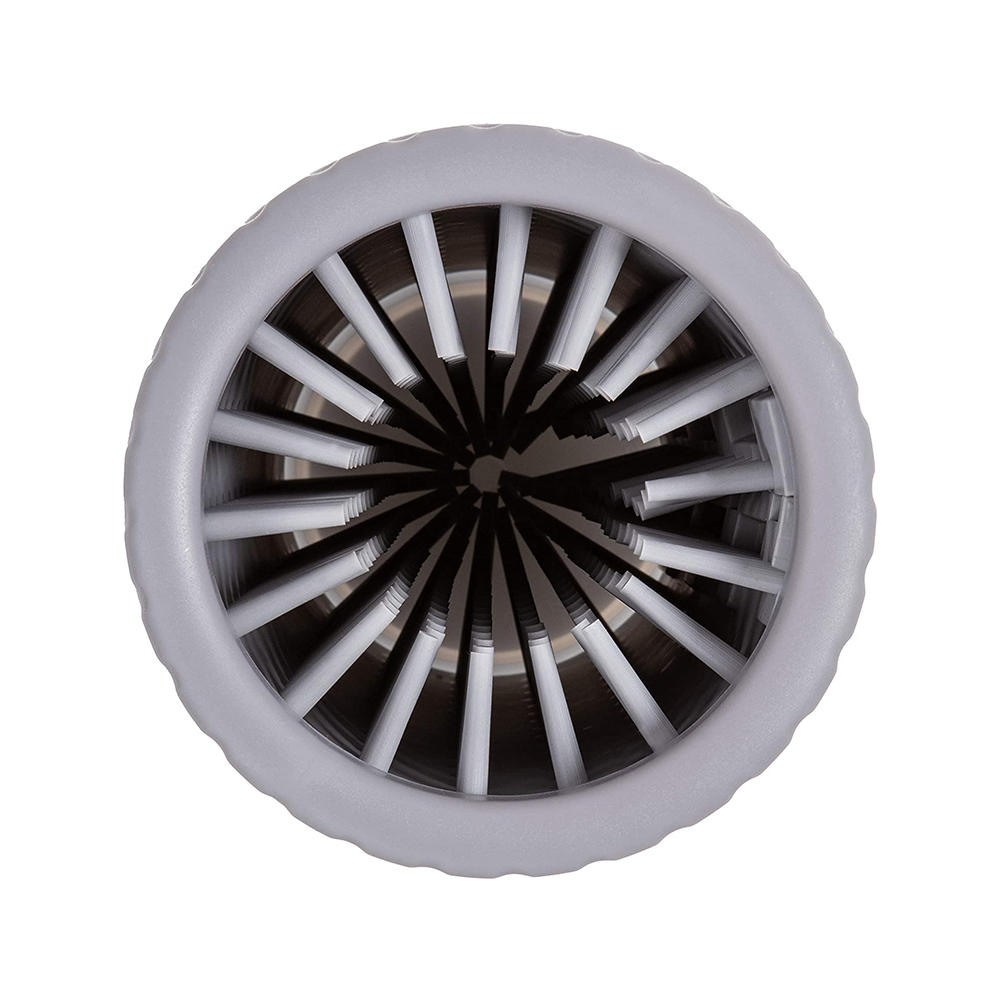 Dexas - MudBuster Portable Dog Paw Cleaner with Lid 