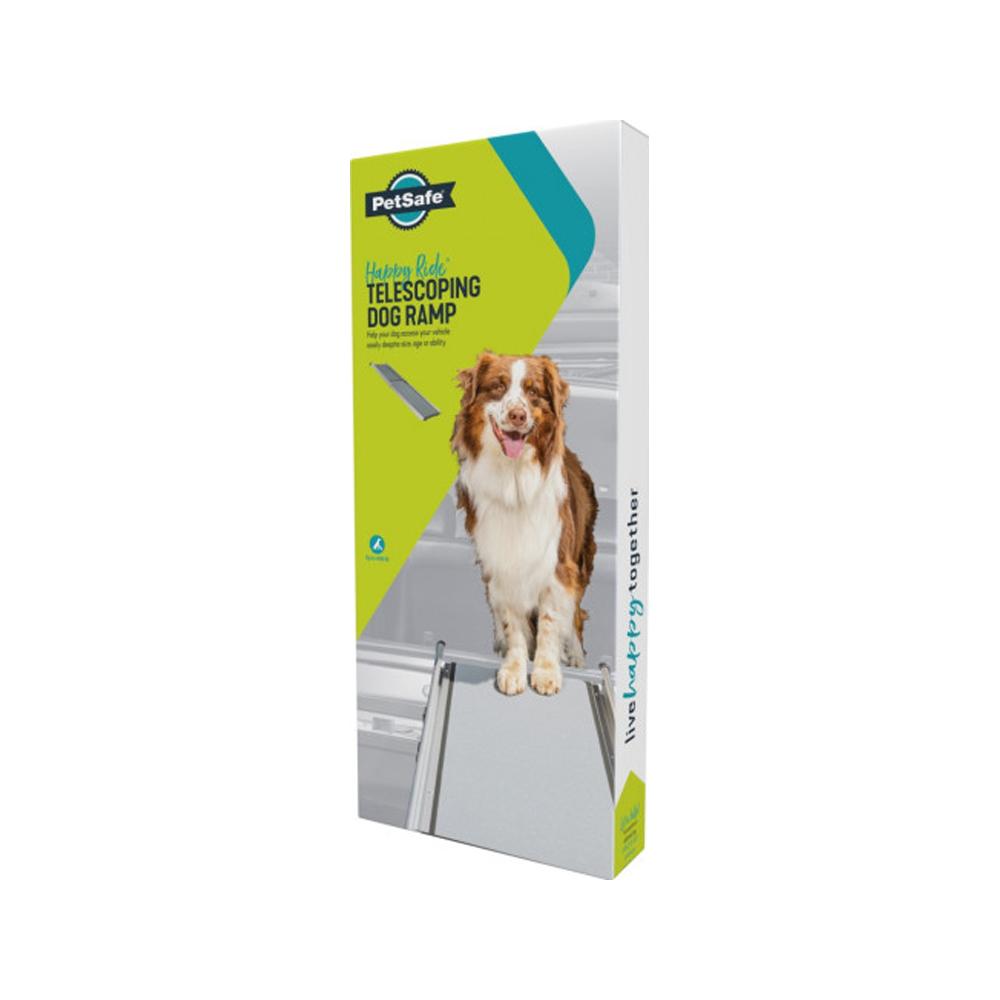PetSafe - Happy Ride Telescoping Pet Ramp 