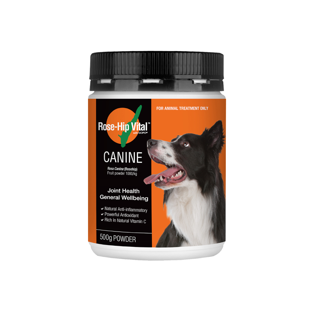 澳寵瑰寶®犬隻健康營養補充粉劑