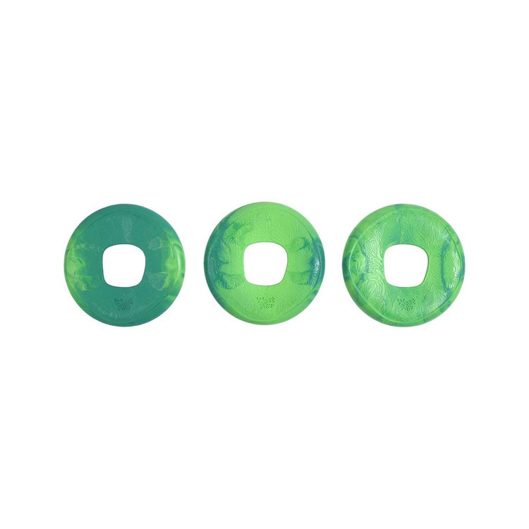 West Paw - Saliz Seaflex Flying Disc Dog Toy 