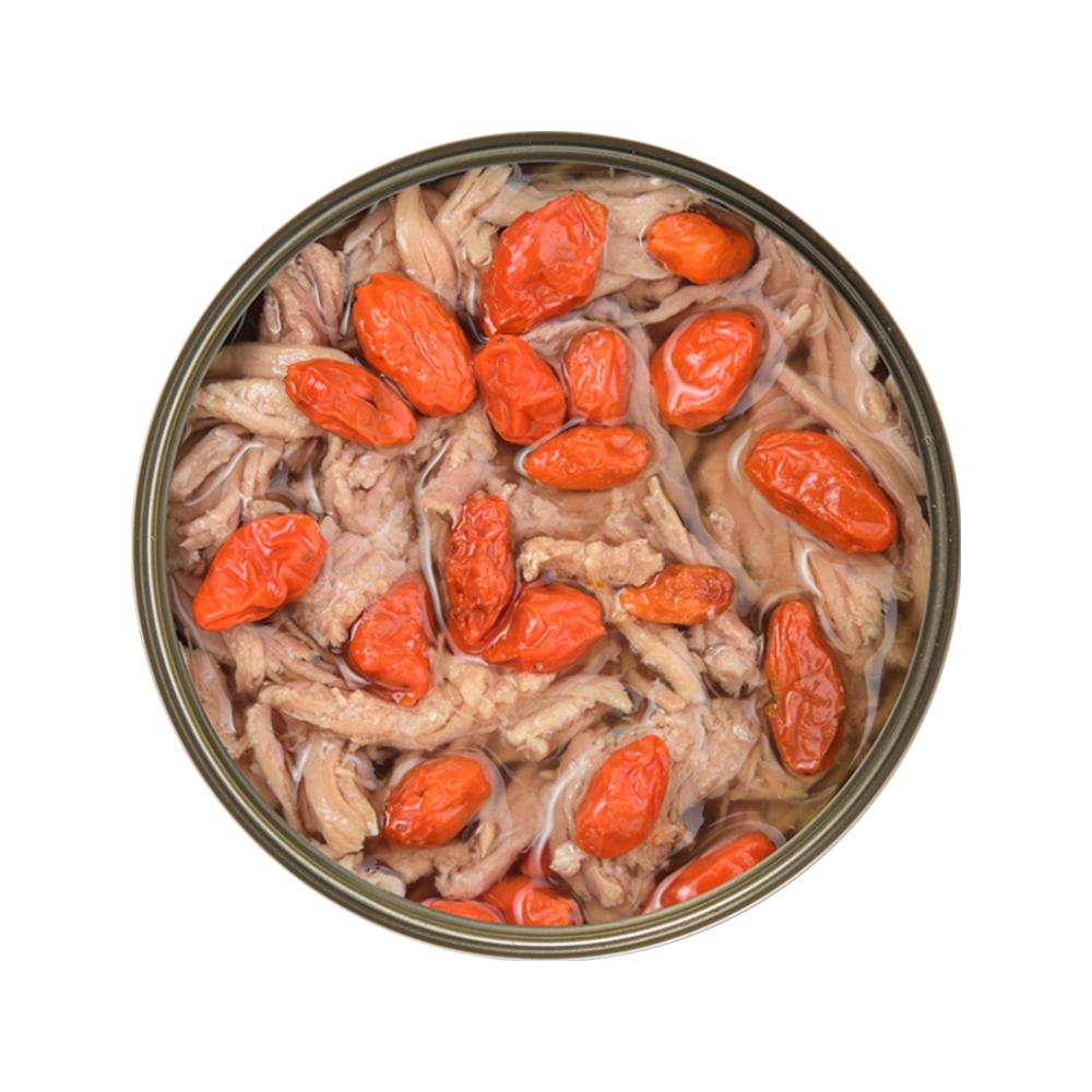 Kakato - Simmered Duck with Goji Berries Dog & Cat Can 