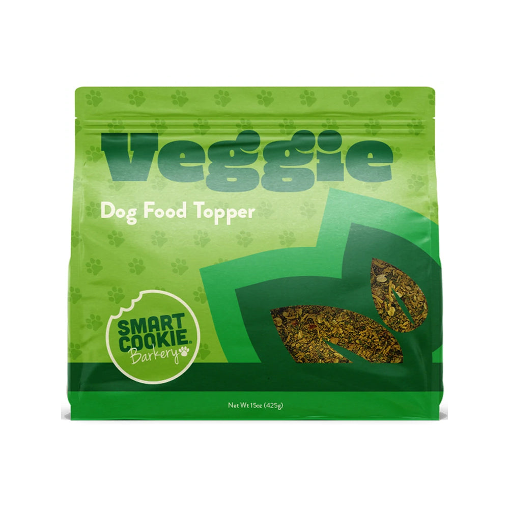 Veggie Dog Food Topper