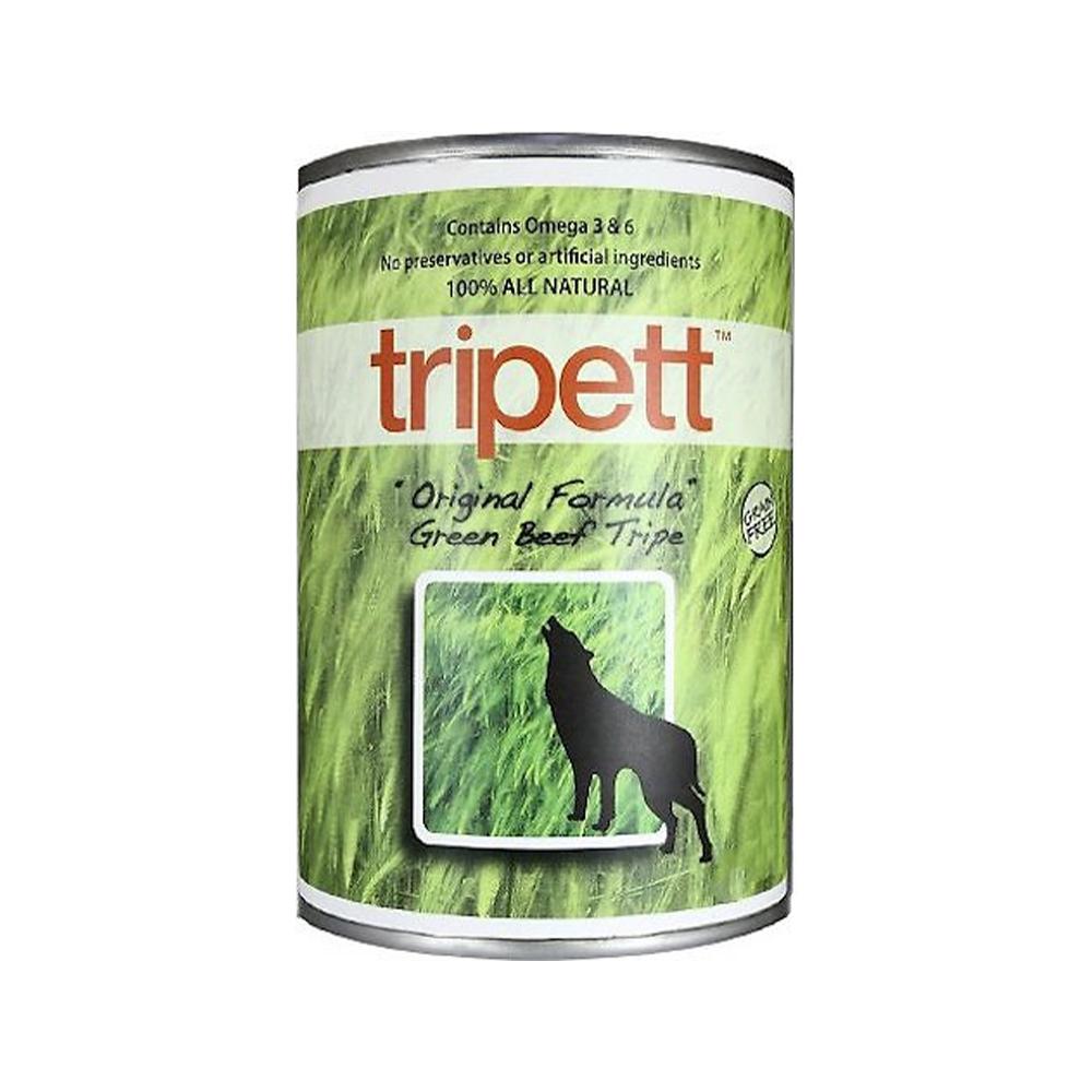 PetKind - Tripett Green Beef Tripe Dog Can 12 oz