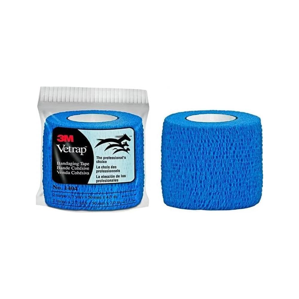 3M - Vetrap Bandaging Tape Blue