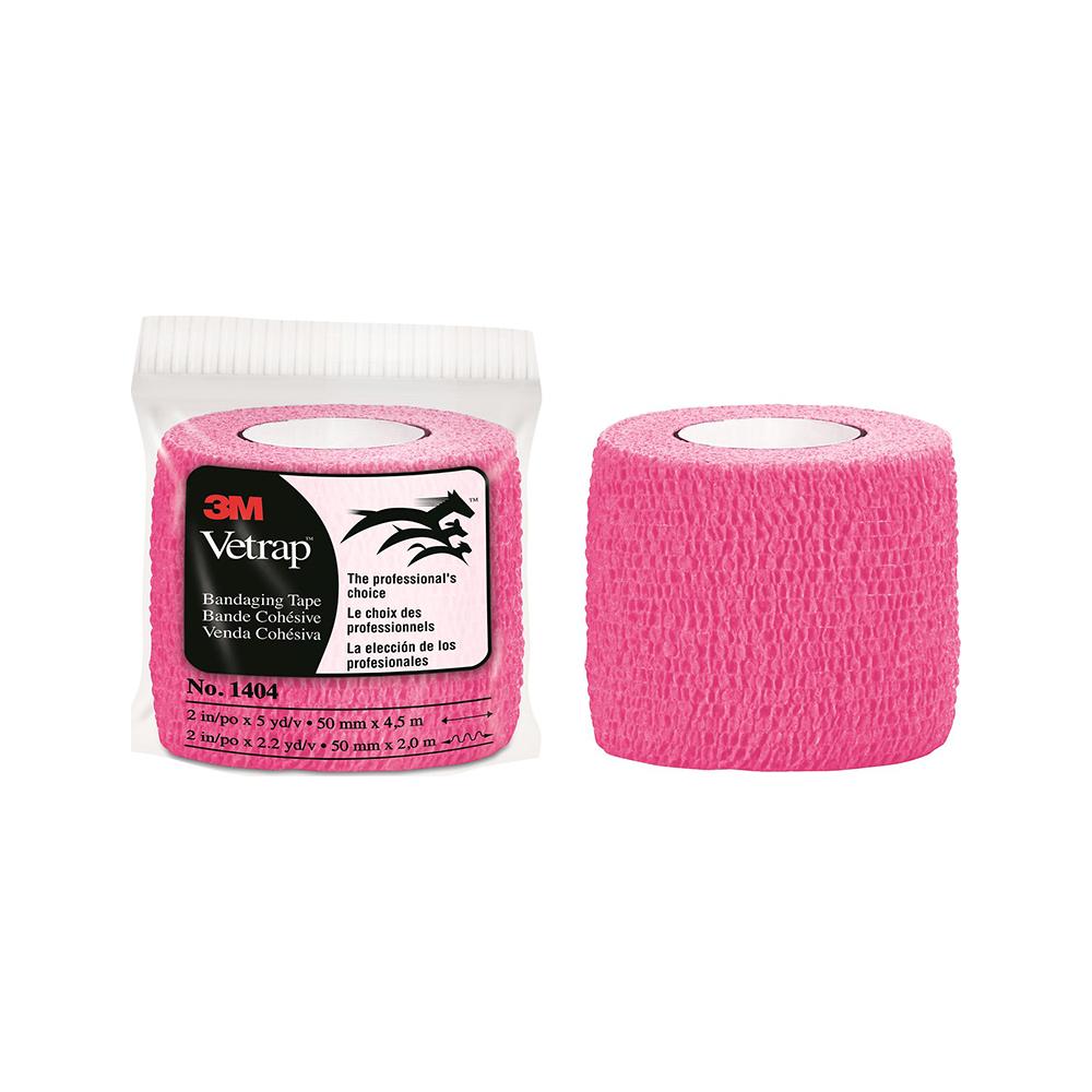 3M - Vetrap Bandaging Tape Pink