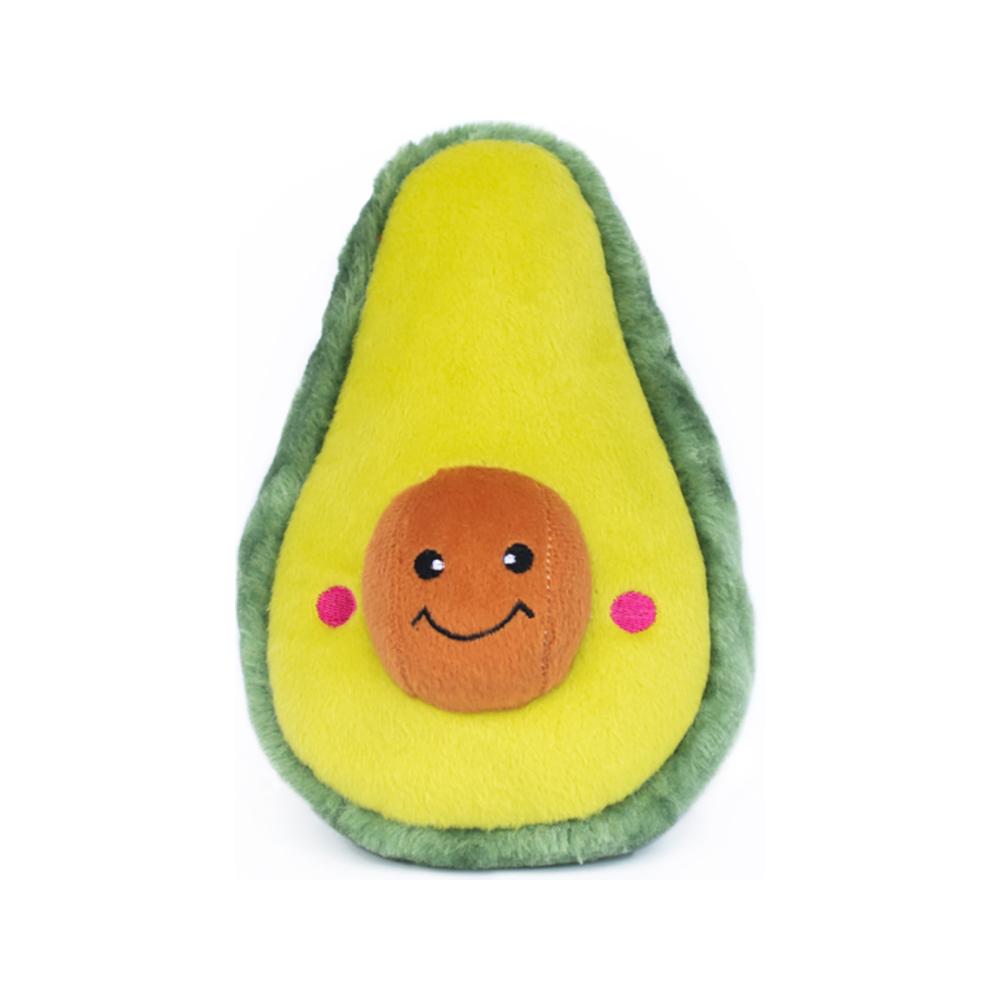 ZippyPaws - Avocado Dog Plush Toy Default Title