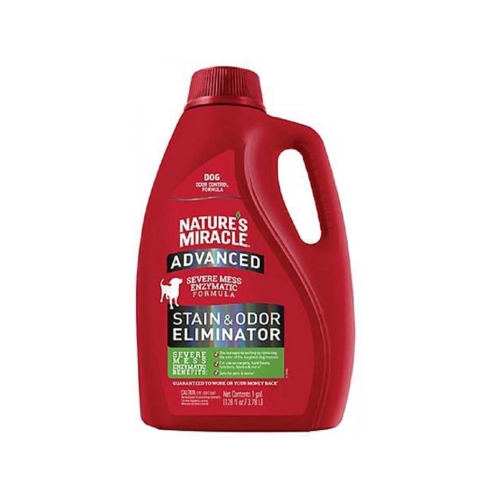 Nature's Miracle - Advanced Stain & Odour Remover for Dogs 17 oz