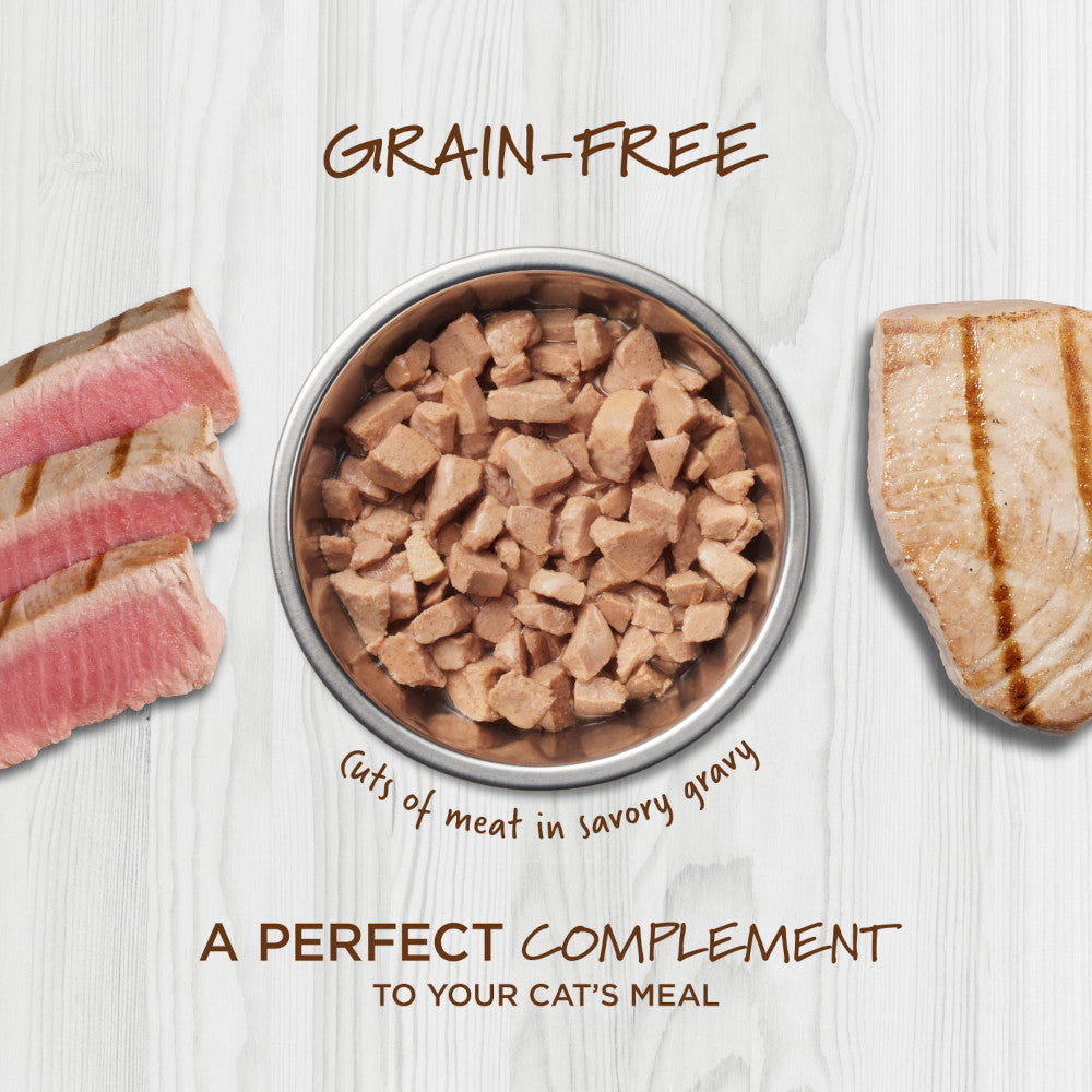 Healthy Cravings 無穀物吞拿魚配方貓貓鮮肉湯包
