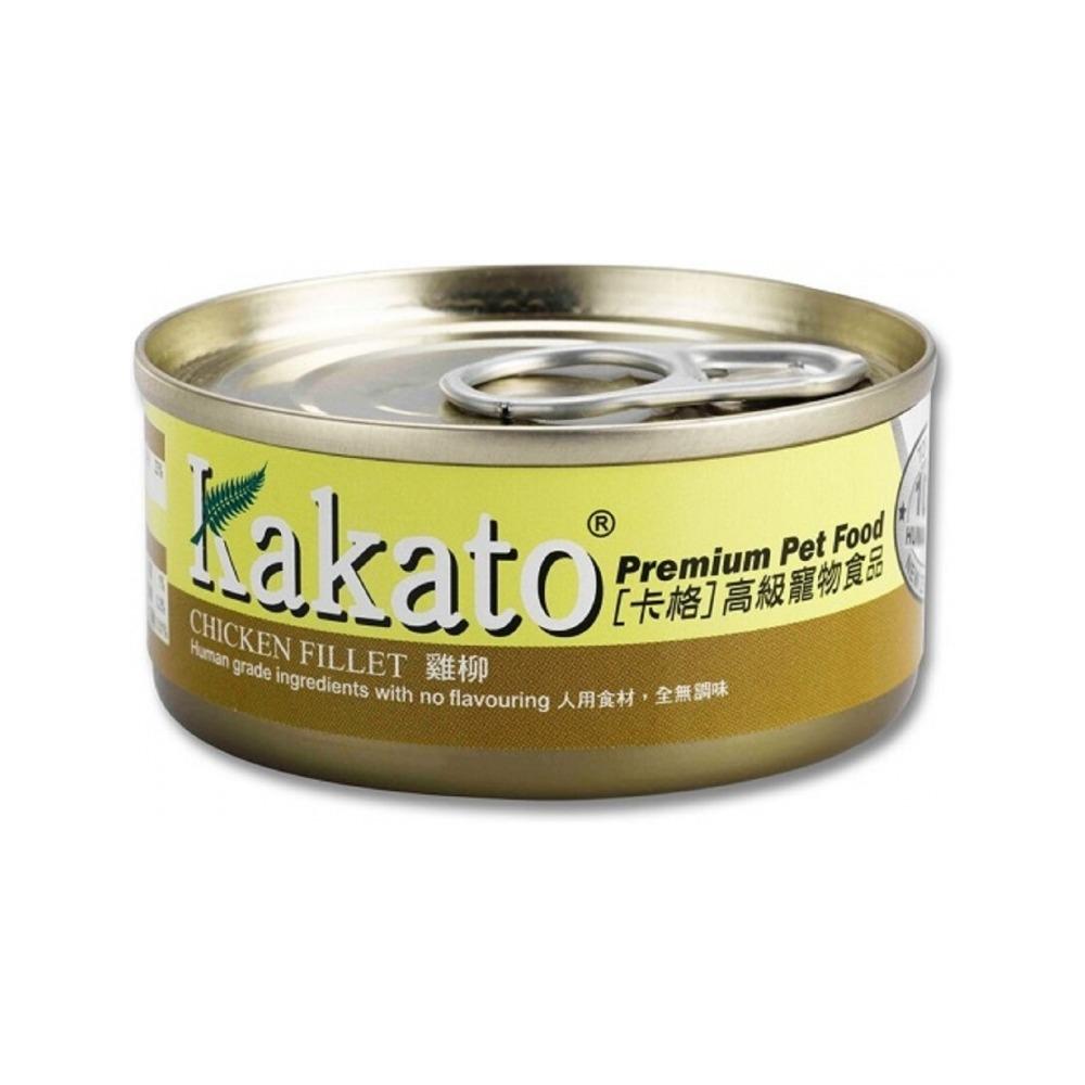 Kakato - Chicken Fillet Dog & Cat Can 