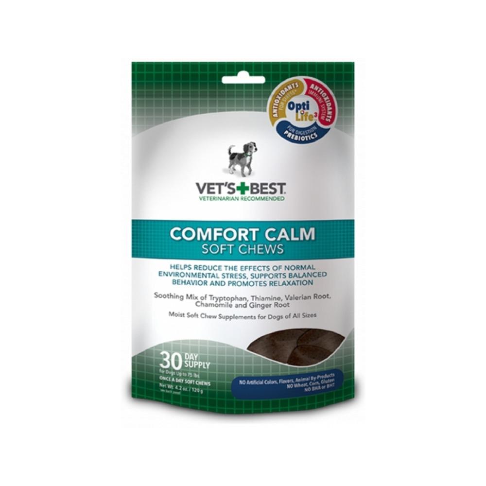 Vet's Best - Comfort Calm Dog Soft Chews 30 chews