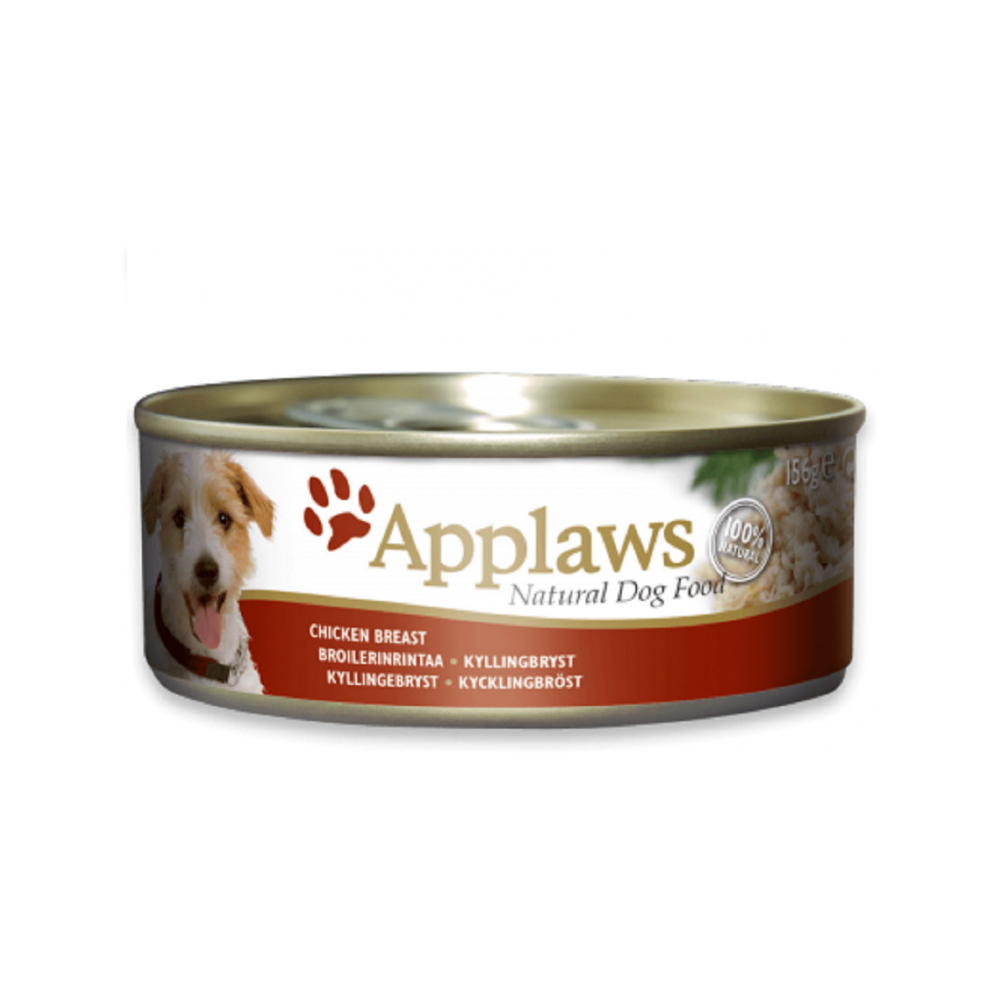 Applaws - Chicken Breast Dog Can 156 g