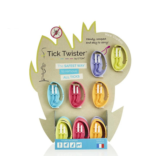 Tick Twister 除牛蜱工具