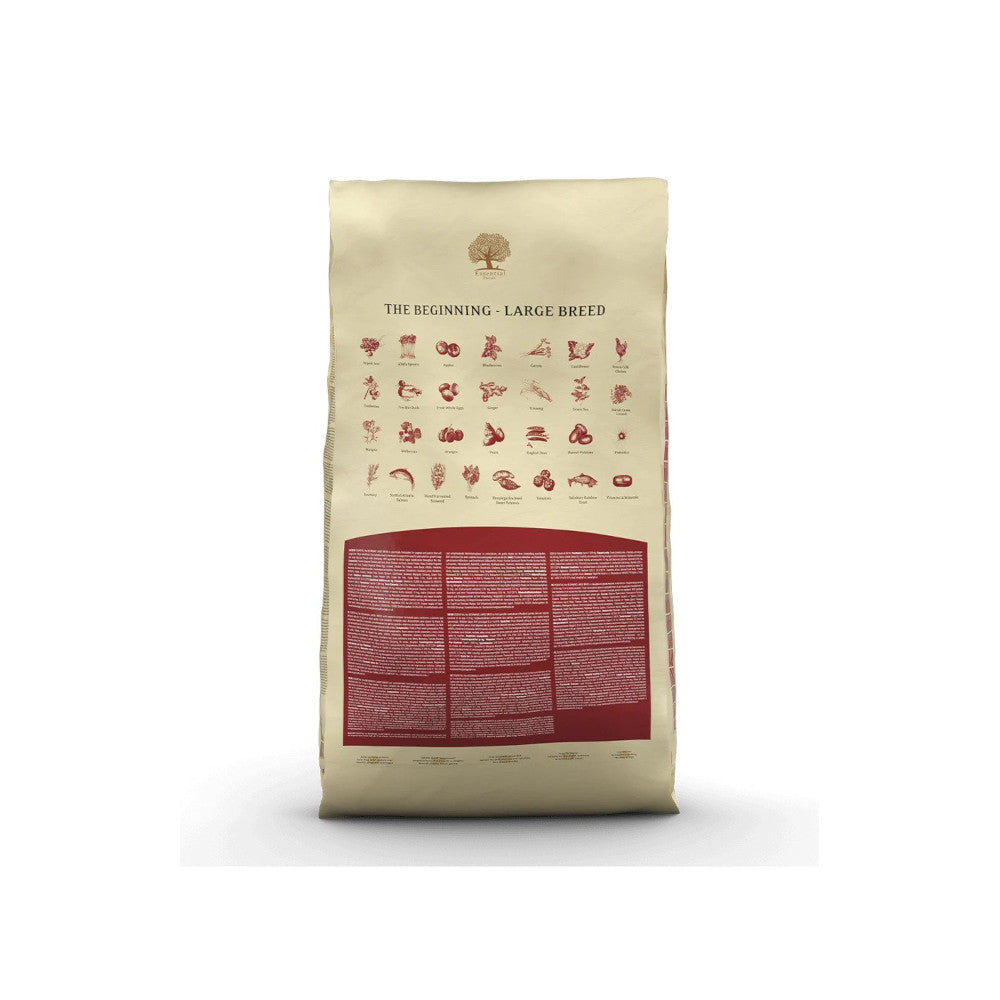 大型幼犬無穀物全天然狗糧